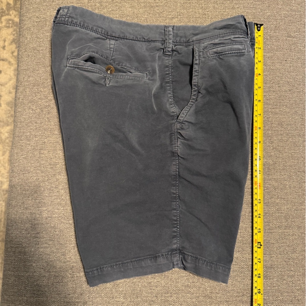 American Eagle Outfitters Dark Gray Flex Shorts